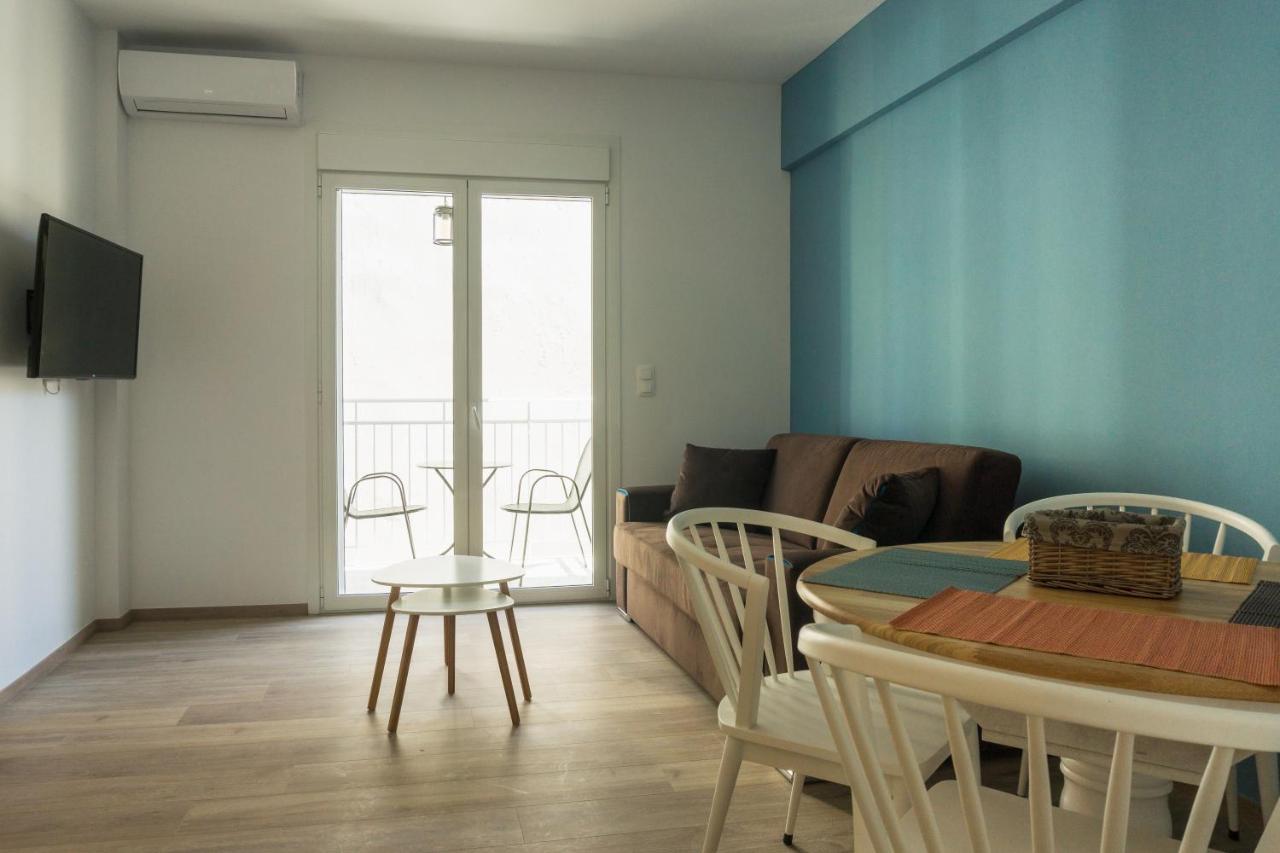 Comfort Zone Apartment In The Heart Of Athen Exterior foto