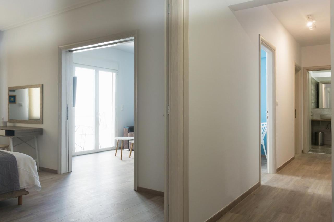 Comfort Zone Apartment In The Heart Of Athen Exterior foto