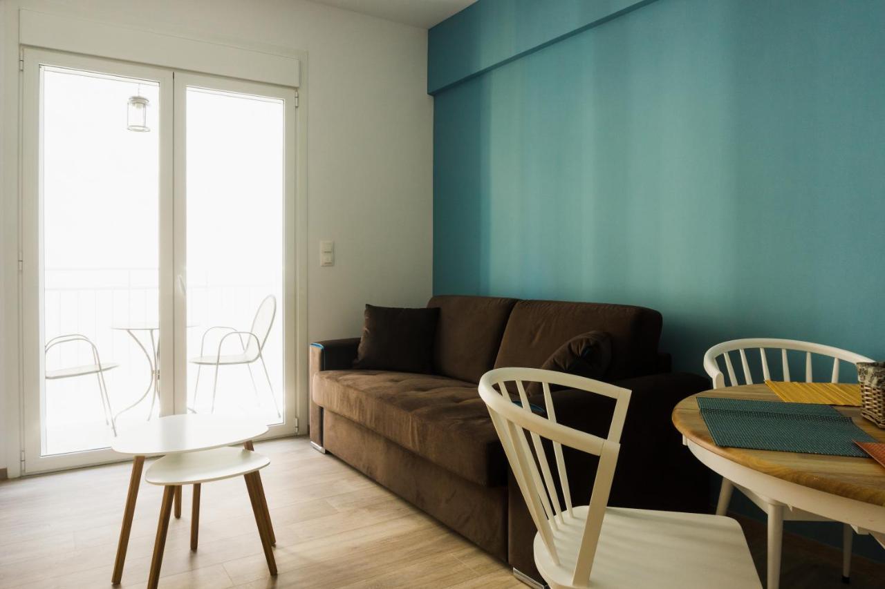 Comfort Zone Apartment In The Heart Of Athen Exterior foto