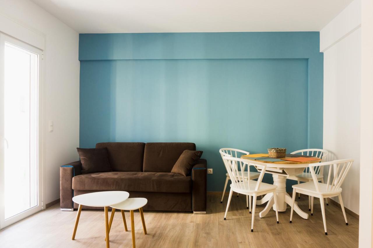 Comfort Zone Apartment In The Heart Of Athen Exterior foto