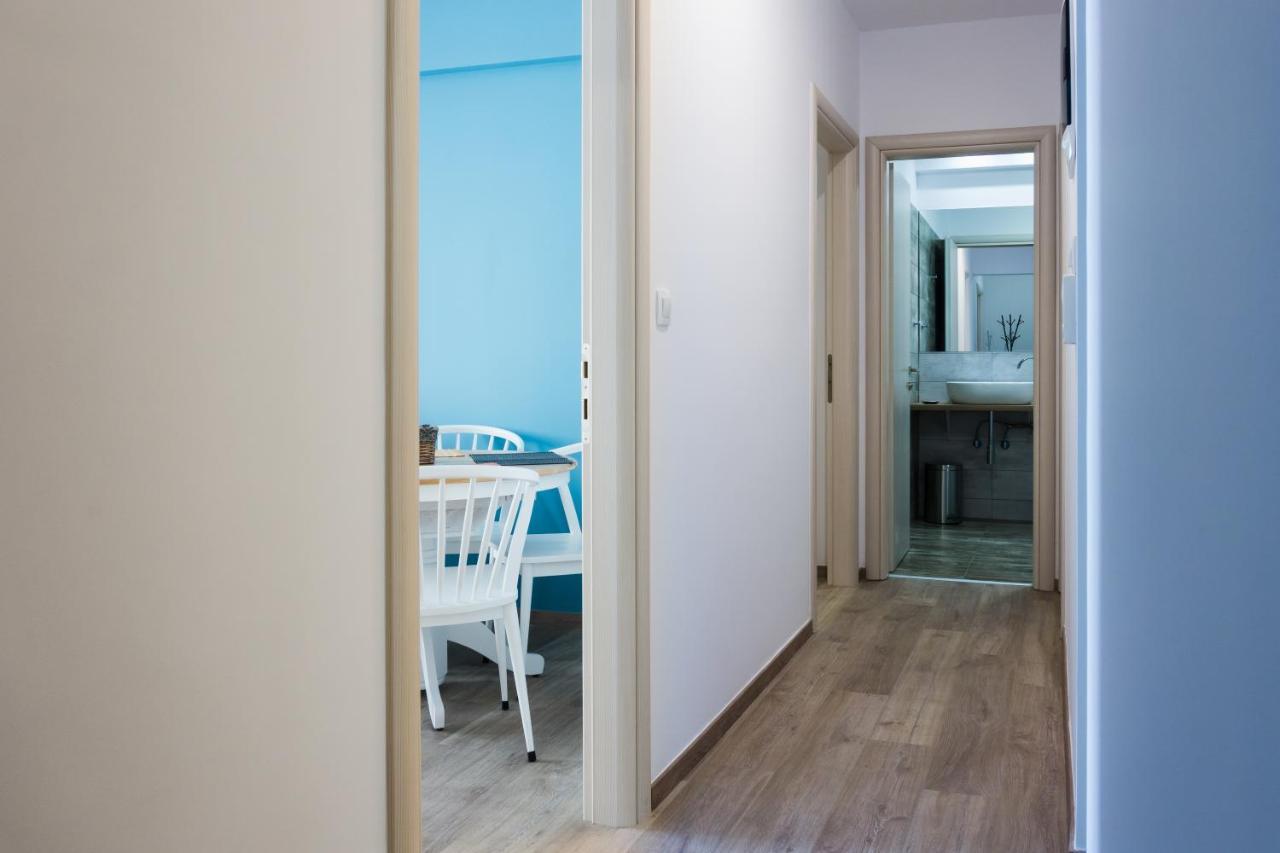 Comfort Zone Apartment In The Heart Of Athen Exterior foto