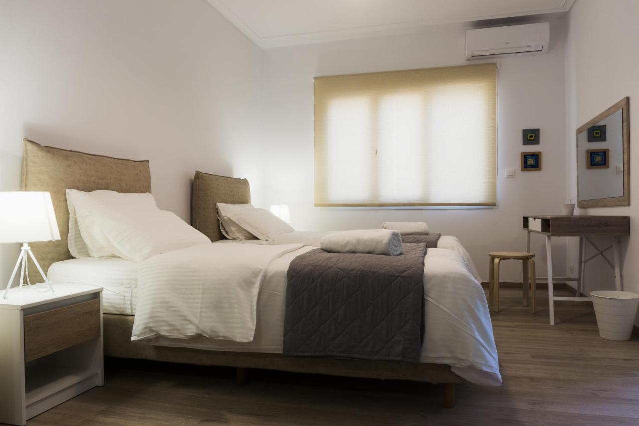 Comfort Zone Apartment In The Heart Of Athen Exterior foto
