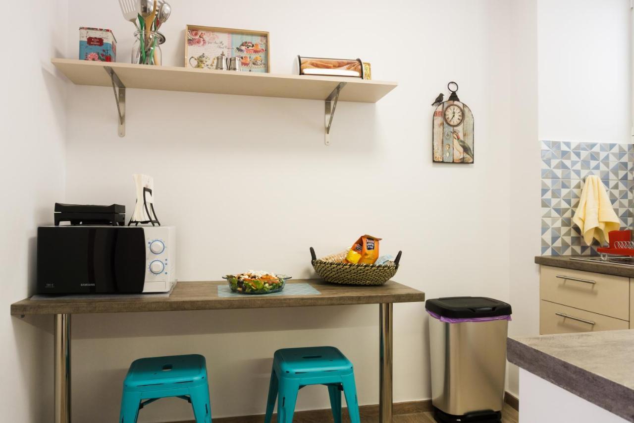 Comfort Zone Apartment In The Heart Of Athen Exterior foto