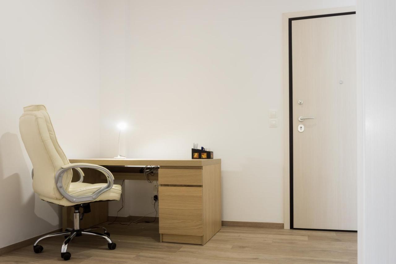Comfort Zone Apartment In The Heart Of Athen Exterior foto