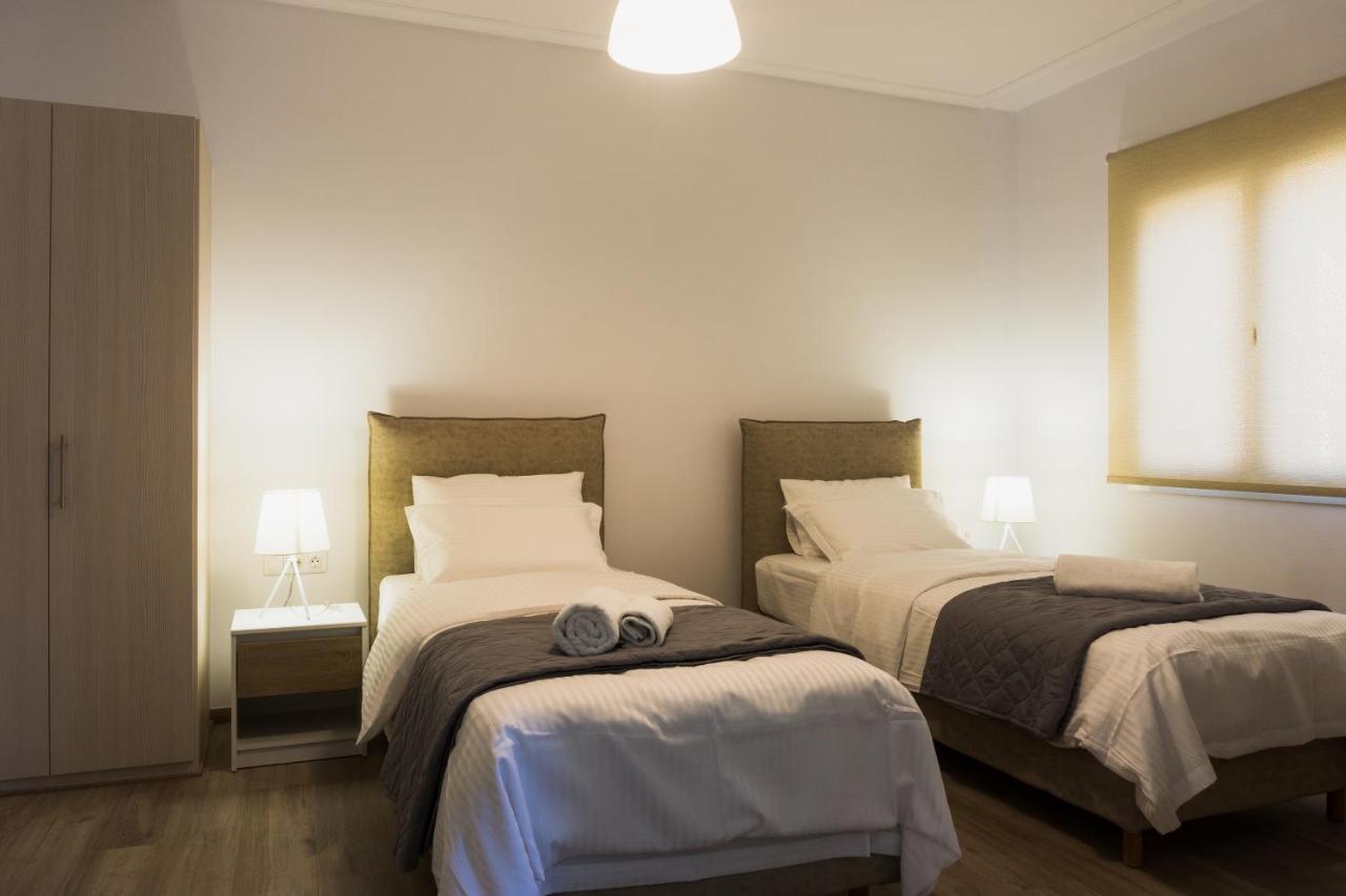 Comfort Zone Apartment In The Heart Of Athen Exterior foto